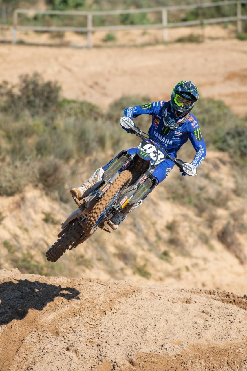 2023 Monster Energy Yamaha Factory MX2